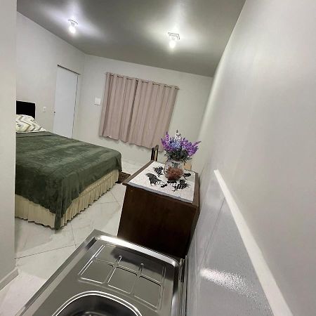 Linda Suite Proxima Ao Aeroporto E Jardim Botanico クリチバ エクステリア 写真