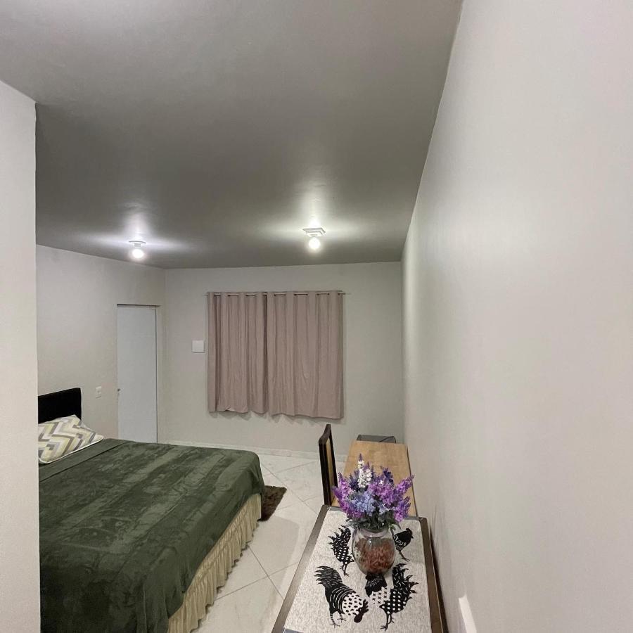 Linda Suite Proxima Ao Aeroporto E Jardim Botanico クリチバ エクステリア 写真