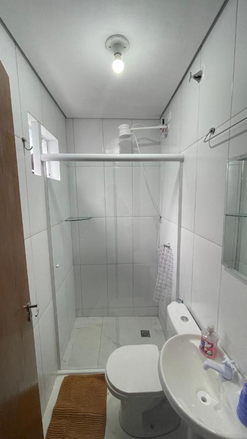 Linda Suite Proxima Ao Aeroporto E Jardim Botanico クリチバ エクステリア 写真