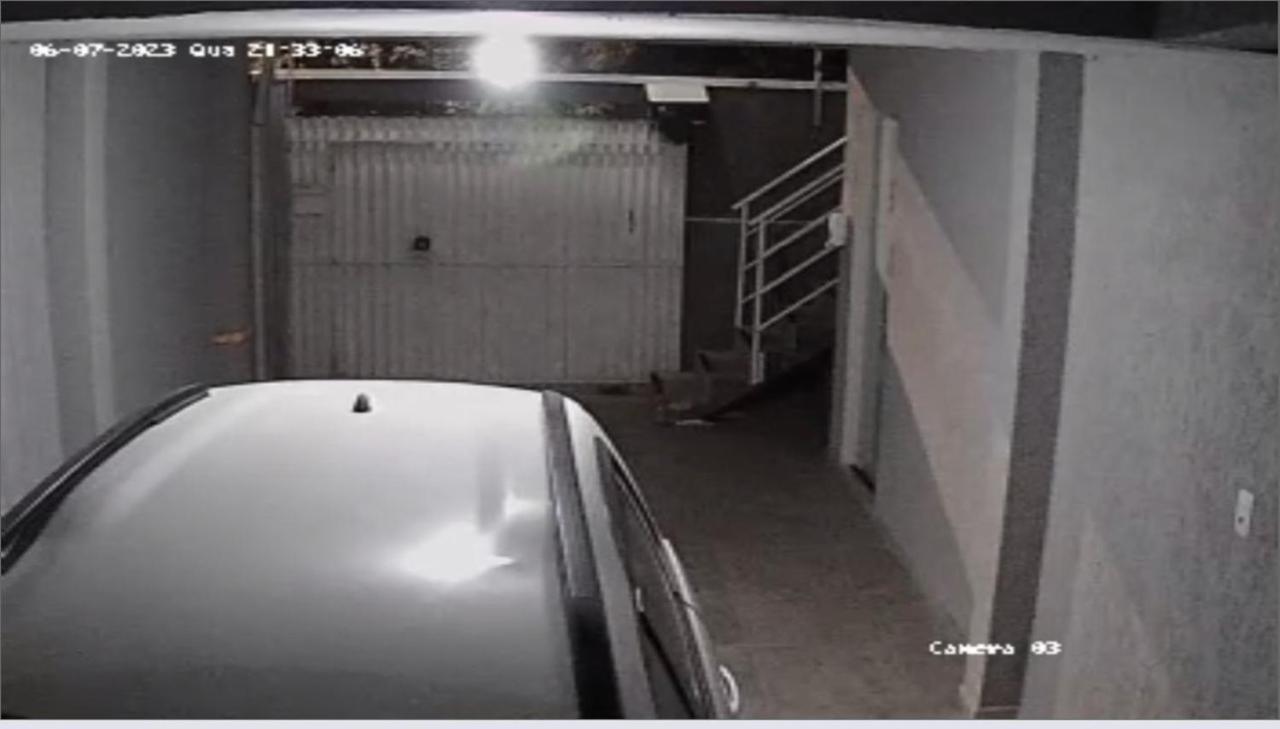 Linda Suite Proxima Ao Aeroporto E Jardim Botanico クリチバ エクステリア 写真